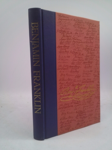 Benjamin Franklin: His Life as He Wrote It