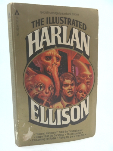 The Illustrated Harlan Ellison