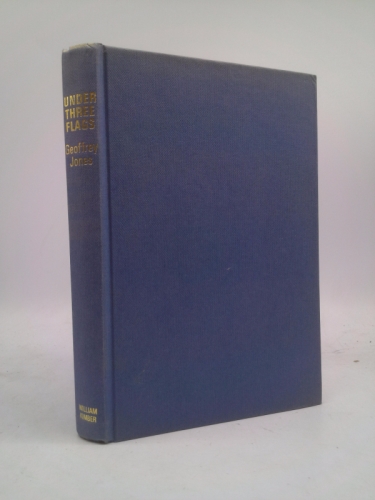 Under Three Flags: The Story of Nordmark and the Armed Supply Ships of the German Navy