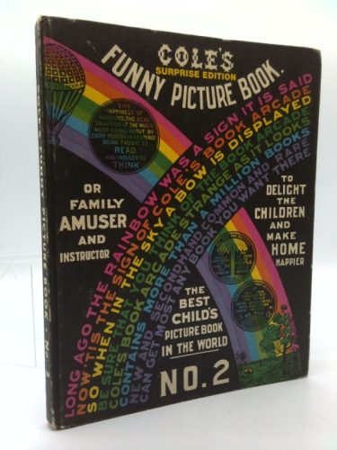 Cole's Funny Picture Book No. 2