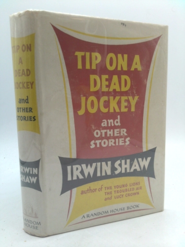Tip on a Dead Jockey (Vintage Signet S1453)