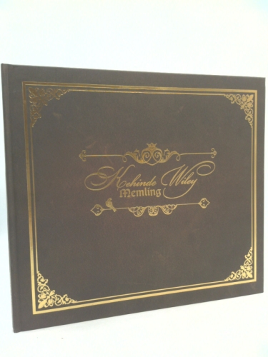 Kehinde Wiley : Memling