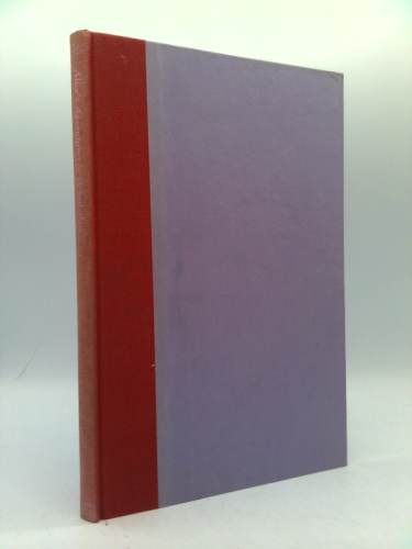 Lewis Carroll's Alice: Alice's Adventures in Wonderland (The Pennyroyal Edition as designed and illustrated by Barry Moser)