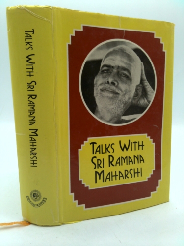 Talks with Sri Ramana Maharshi