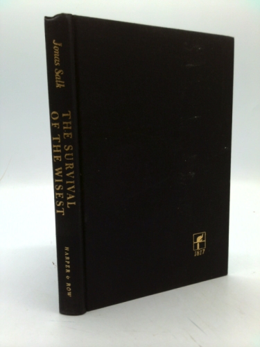 The Survival of the Wisest