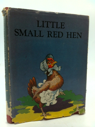 The Little Small Red Hen