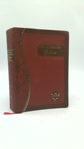 St. Joseph Confirmation Bible-Nab