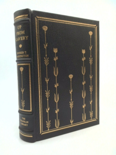 Up from Slavery (Franklin Library)