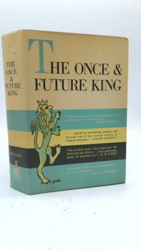 The Once and Future King Hardcover Copy