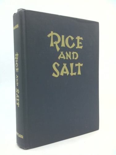Rice and Salt: A History of the Defense and Occupation of Mindanao during World War II