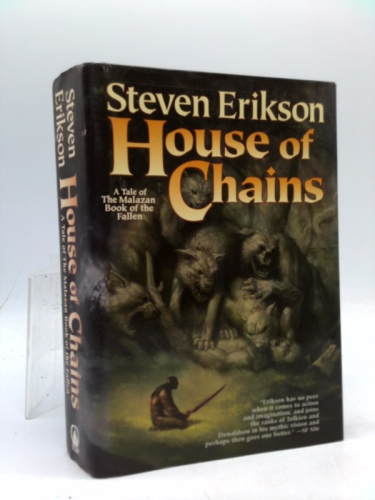 House of Chains (The Malazan Book of the Fallen, Book 4)