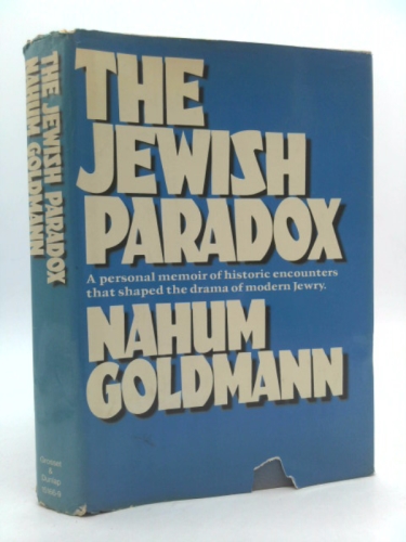 The Jewish paradox