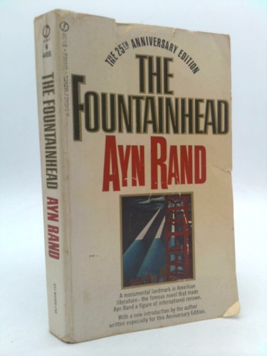 Fountainhead (Signet T934)