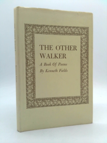 The other walker;: A book of poems