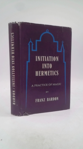 Initiation into Hermetics