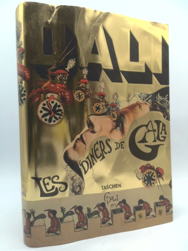 Dalí. Les dîners de Gala