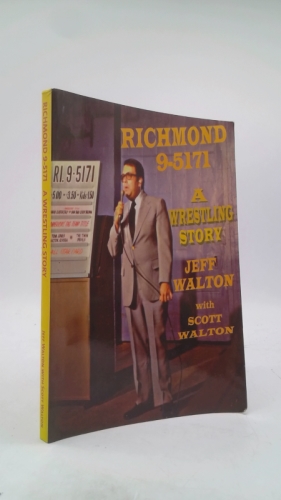 Richmond 9-5171, A Wrestling Story