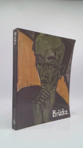 Brucke German Expressionist Prints