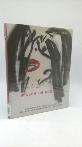 Willem de Kooning: Mostly women