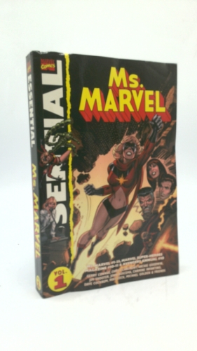 Marvel Essentials: Essential Ms. Marvel, Vol. 1