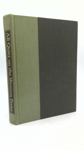 All Quiet on the Western Front