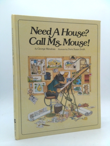 Need A House? Call Ms. Mouse!
