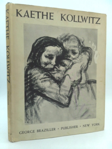 Kaethe Kollwitz, Introduction by Carl Zigrosser