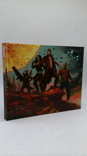 The Art of Guardians of the Galaxy Vol. 2