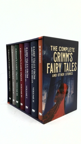 The Complete Grimm's Fairy Tales
