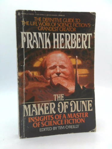 Maker of Dune