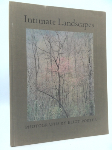 Intimate Landscapes Book Cover