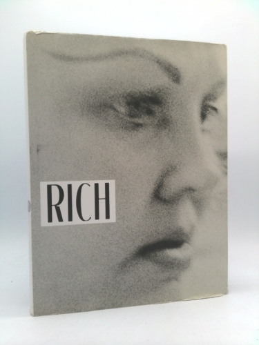 Jim Goldberg: Rich and Poor Book Cover