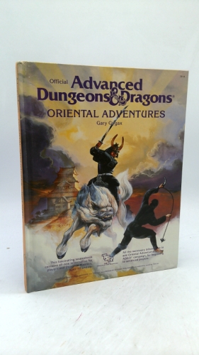 Oriental Adventures (Advanced Dungeons & Dragons)
