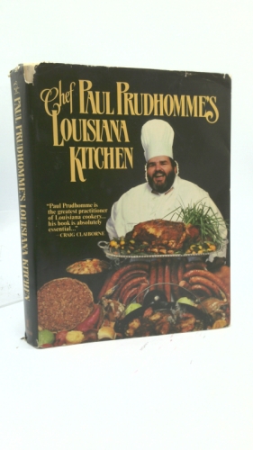 Chef Prudhomme's Louisiana Kitchen