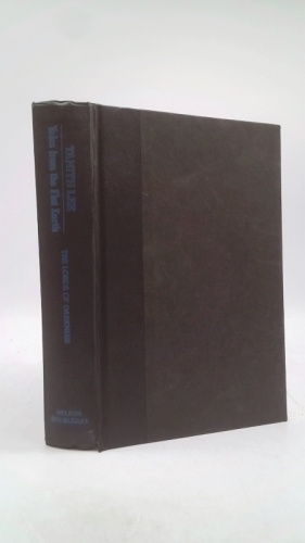 Tales from the Flat Earth: The Lords of Darkness (Omnibus)