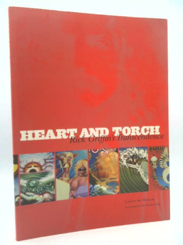 Heart & Torch - Rick Griffin's Transcendence