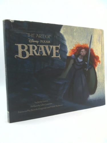 The Art of "Brave"