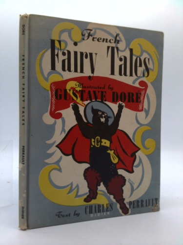 French fairy tales,