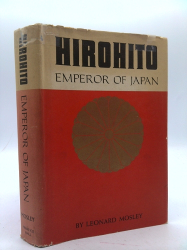 Hirohito. Emperor of Japan