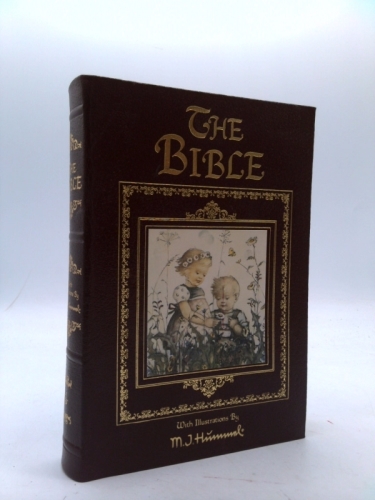 The Holy Bible King James Version Collector's Edition (Easton Press)