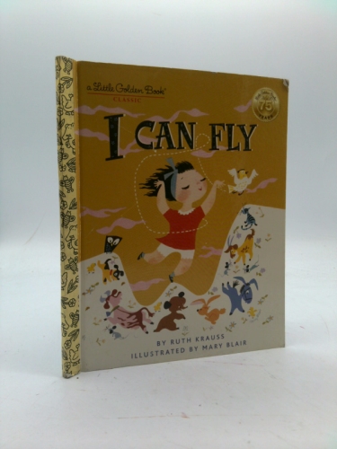 I Can Fly - the little golden book