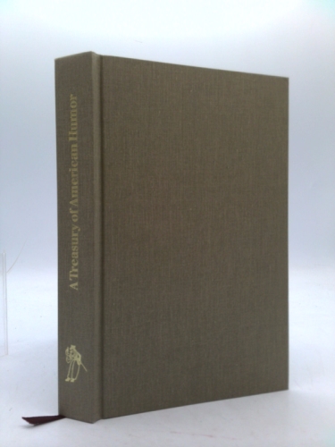 A Treasury of American Humor