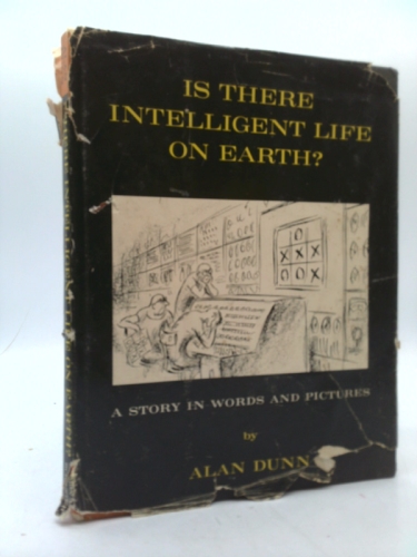 Is there intelligent life on earth? A report to the Congress of Mars