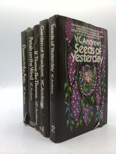 5 Volume Complete Dollanganger Hardcover Set