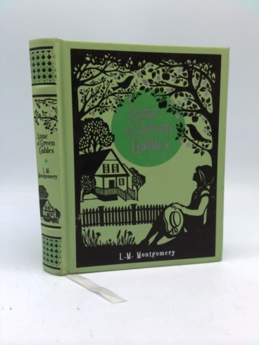 Anne of Green Gables (Leatherbound Classics)