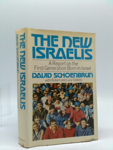 The new Israelis,
