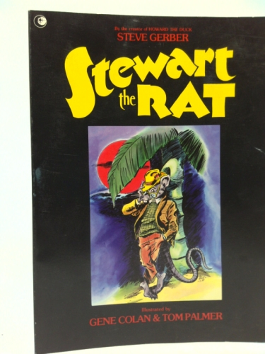 Stewart the Rat