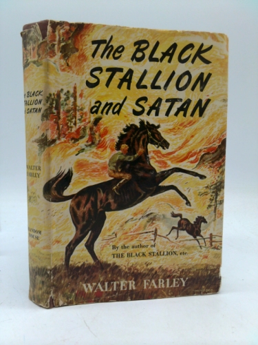 The Black Stallions and Satan ( Black Stallion # F-5)