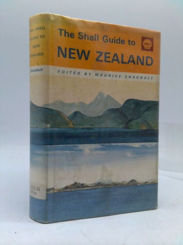 The Shell guide to New Zealand