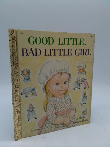 Good Little Bad Little Girl